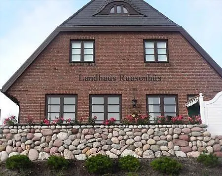 Ruusenhues, App 5 Apartment *