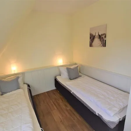 Ruusenhues, App 5 Apartmán Sylt