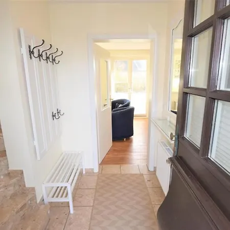 Apartmán Ruusenhues, App 5 Sylt