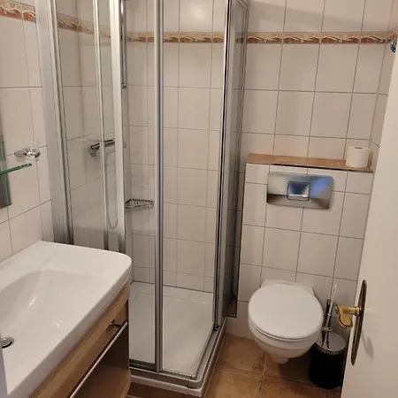 Ruusenhues, App 5 Apartmán Sylt