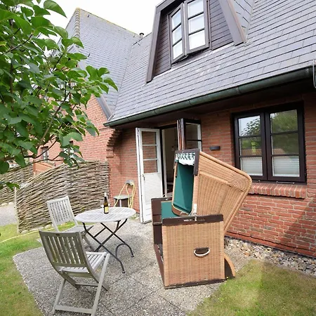 Ruusenhues, App 5 Apartmán Sylt